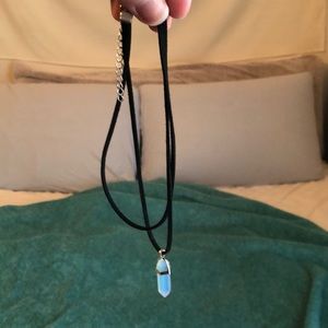 Gem necklace